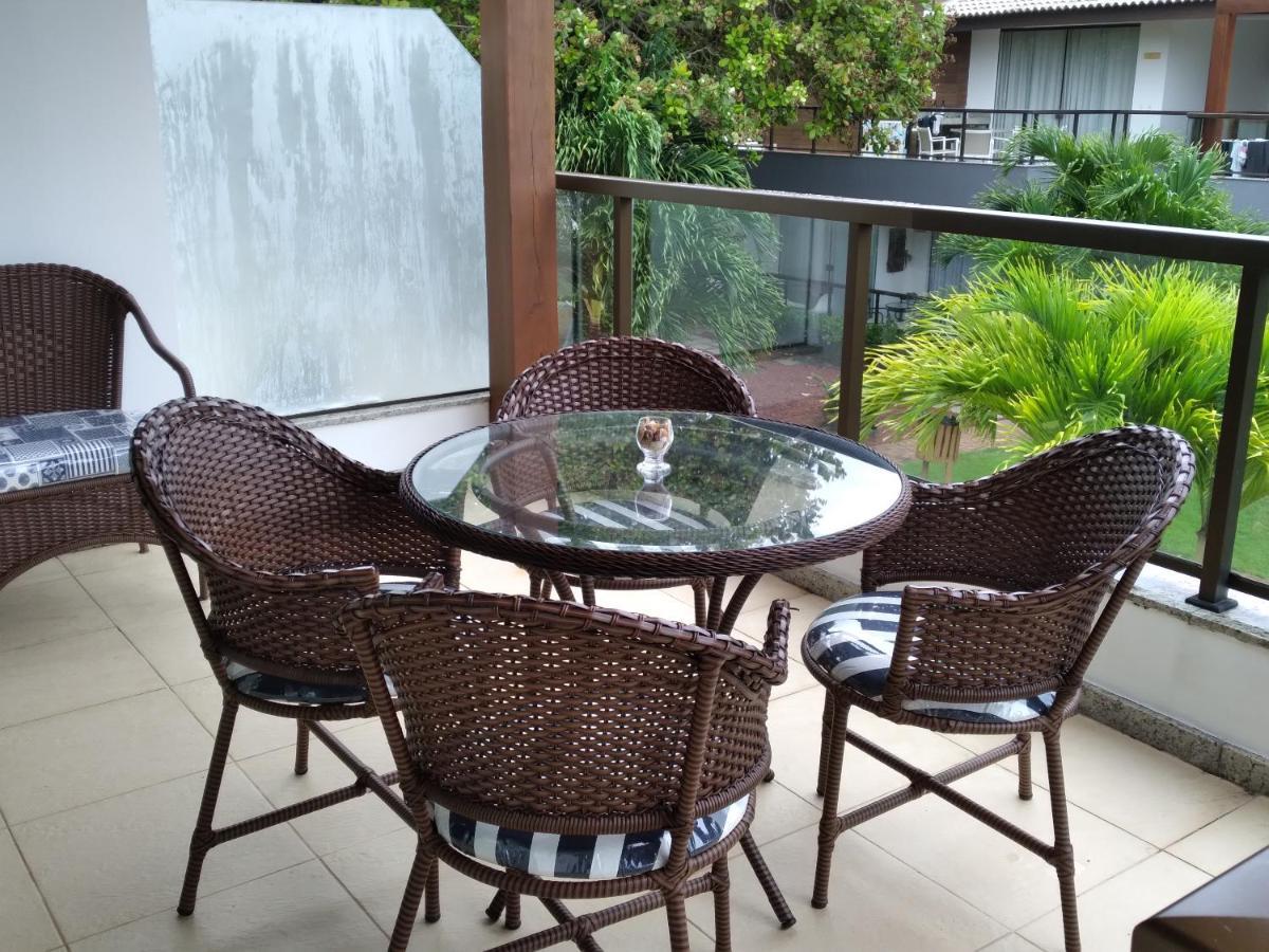 Beach Refuge Apartment Imbassai Exterior photo